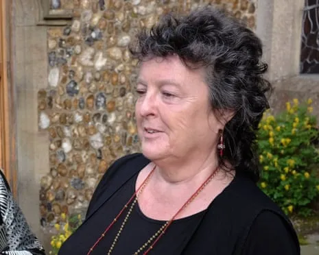 Carol Ann Duffy Composes ‘Bombsite’ Poem on Donald Trump’s UK State Visit