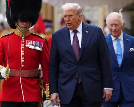 I Understand Numerous Are Deeply Opposed to Trump’s UK Visit. However Britain’s Leader Lacks Such Freedom.
