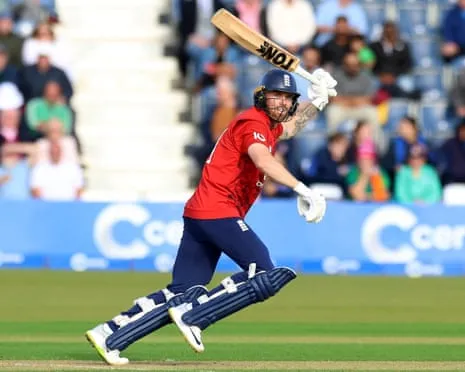 England's Opener Overpowers The Irish Side in Opening T20 as Young Captain Jacob Makes An Achievement