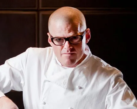 UK Chef Heston Blumenthal Launches Special Dining Experience for Appetite-Suppressing Medication Patients